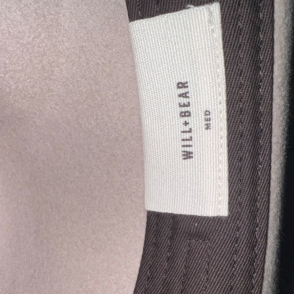 Brand New with tag Will + Bear Calloway Cream | White Felt Sun Hat Size Medium - Picture 8 of 12